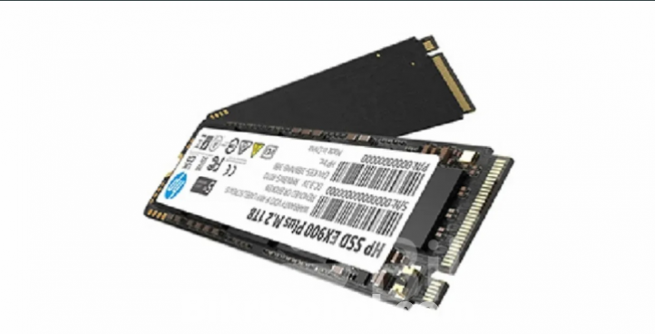 HP EX900PLUS PCLE M.2 1TB NVME SSD